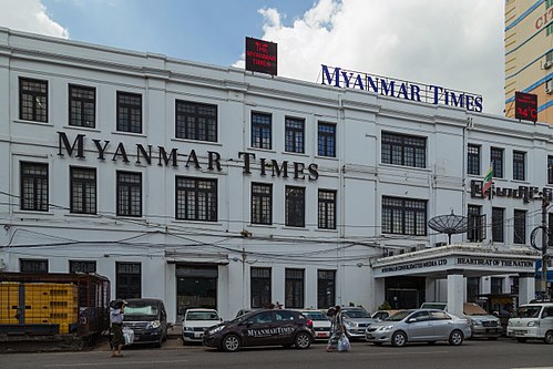 Myanmar Times